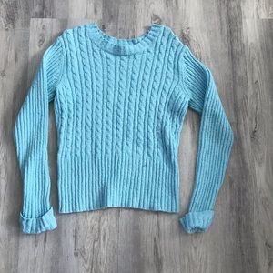 Liz Claiborne Petite Medium Sweater woman’s